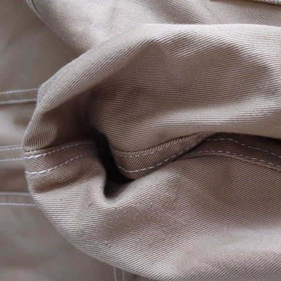 NWT BDG Size 6 Urban Outfitters Flare Cargo Pocket Pants - Picture 14 of 14